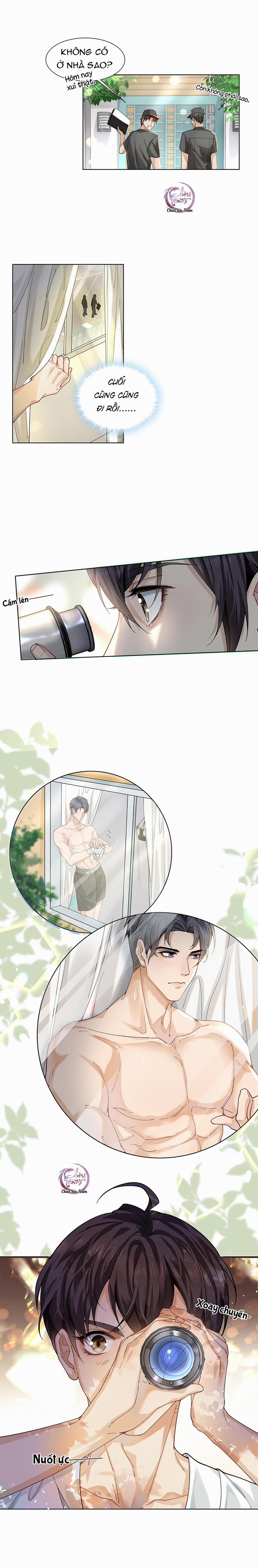 Khu Vực Cấm 1 trang 7