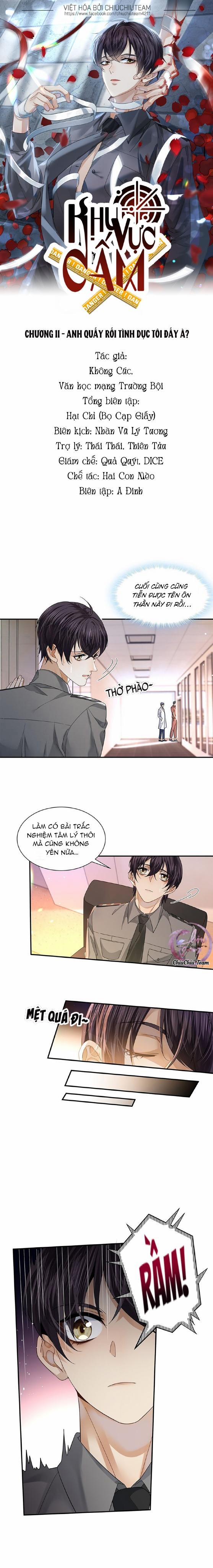 Khu Vực Cấm 11 trang 0