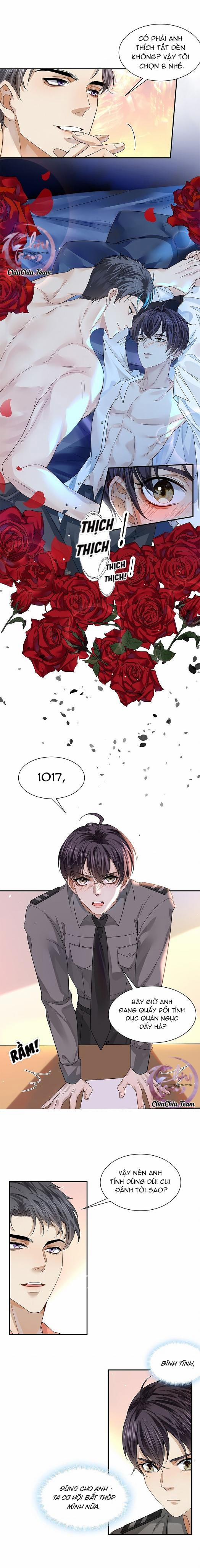 Khu Vực Cấm 11 trang 4