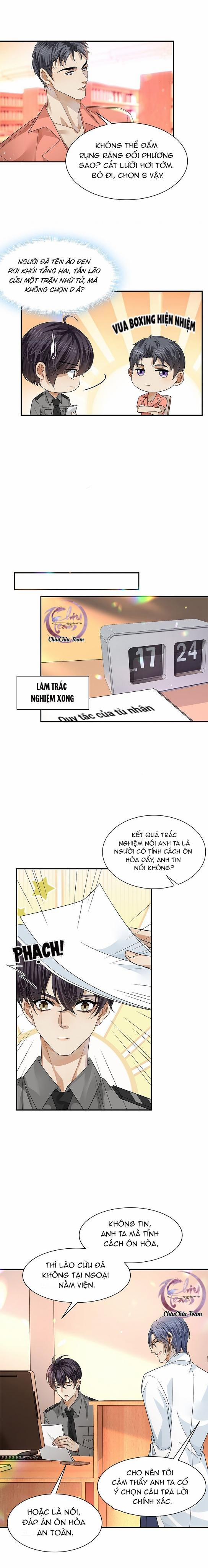 Khu Vực Cấm 11 trang 7