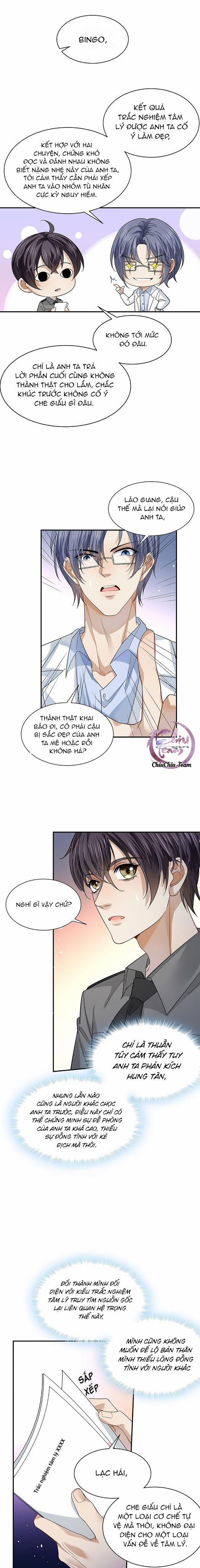 Khu Vực Cấm 11 trang 8