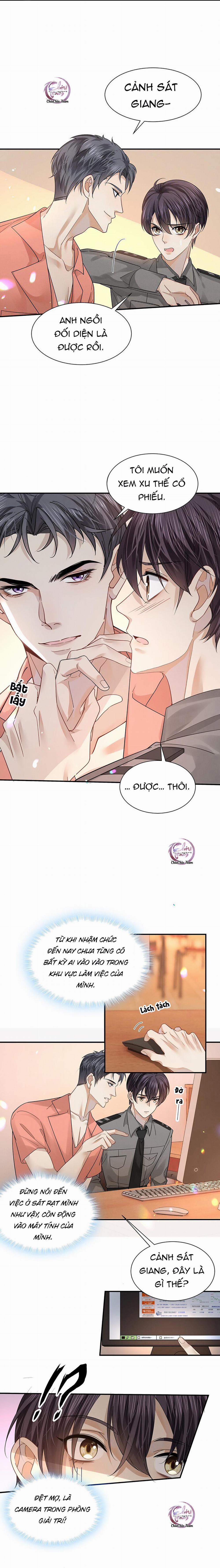 Khu Vực Cấm 13 trang 1