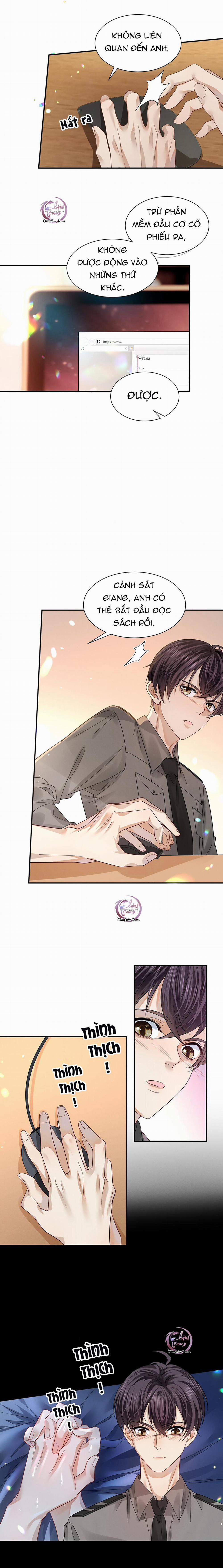 Khu Vực Cấm 13 trang 2