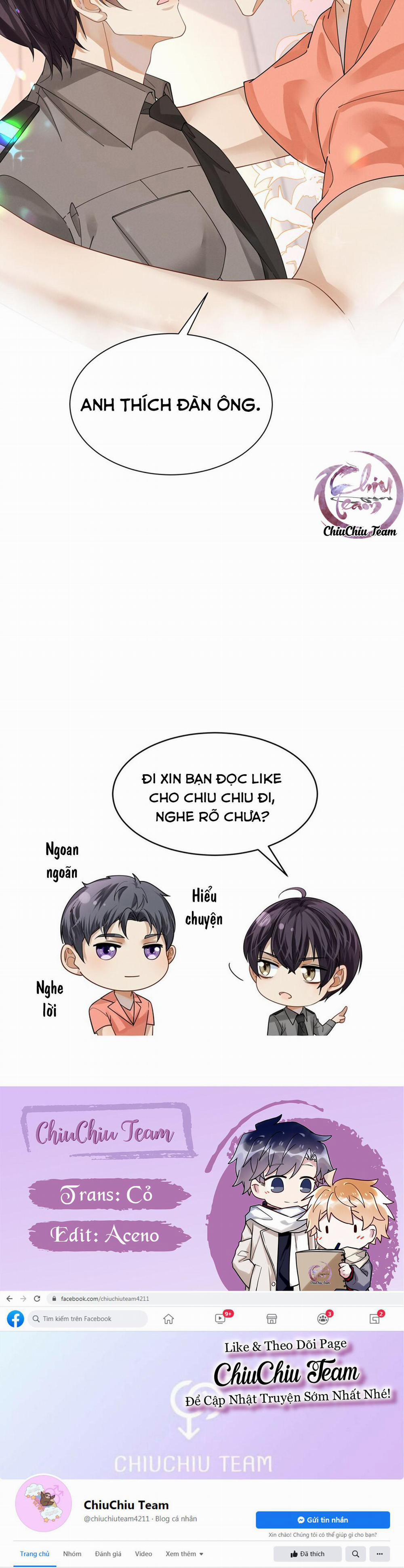 Khu Vực Cấm 14 trang 10