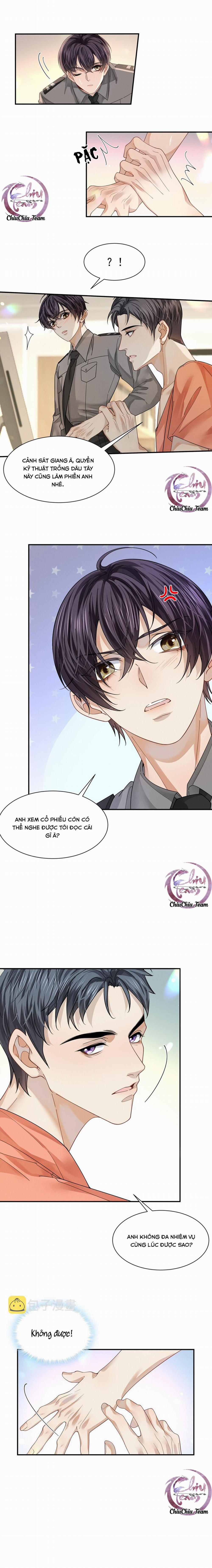 Khu Vực Cấm 14 trang 6