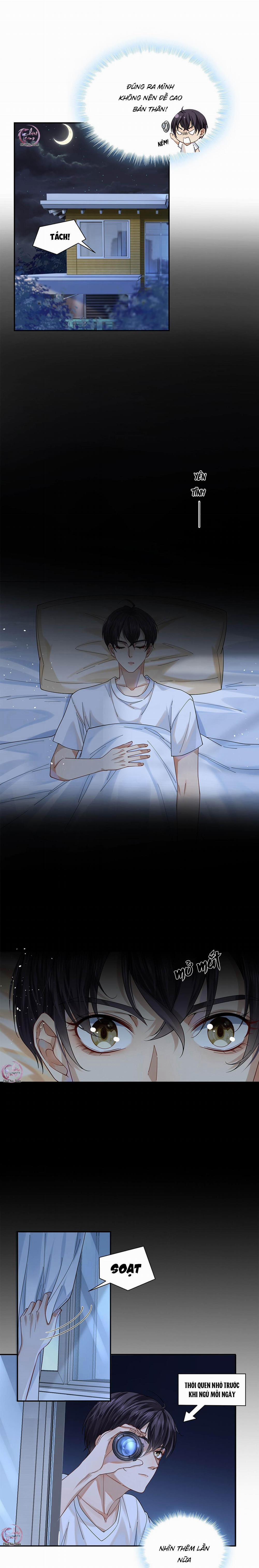 Khu Vực Cấm 2 trang 3