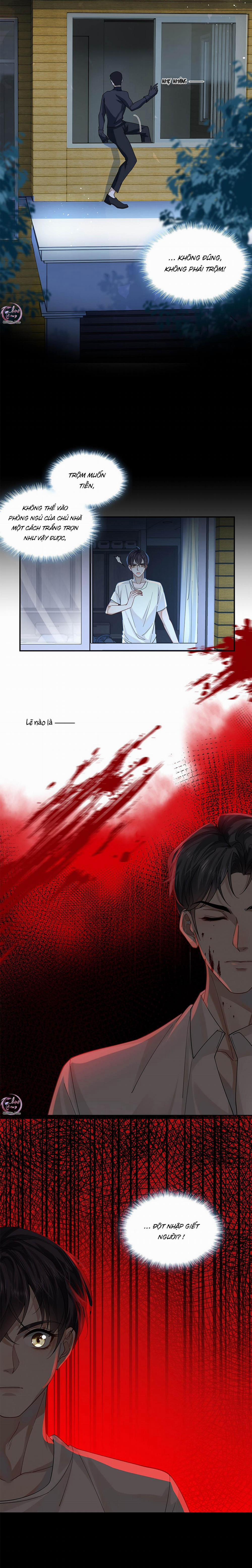 Khu Vực Cấm 2 trang 5