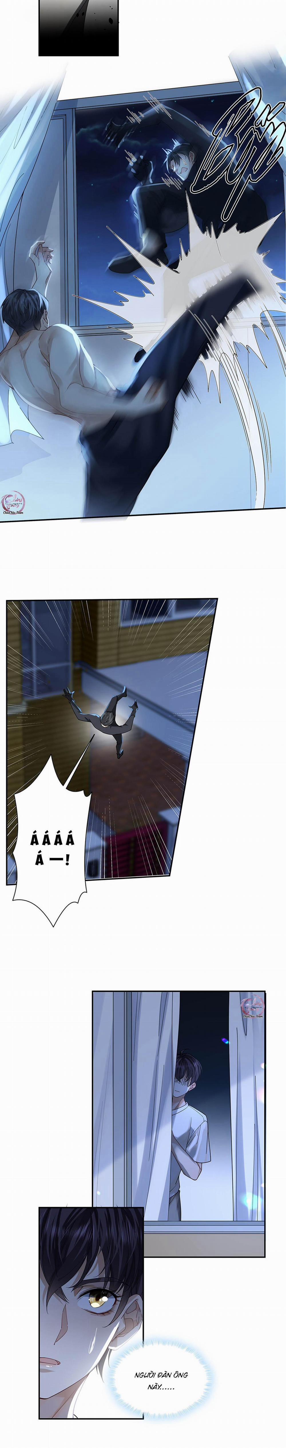 Khu Vực Cấm 2 trang 9