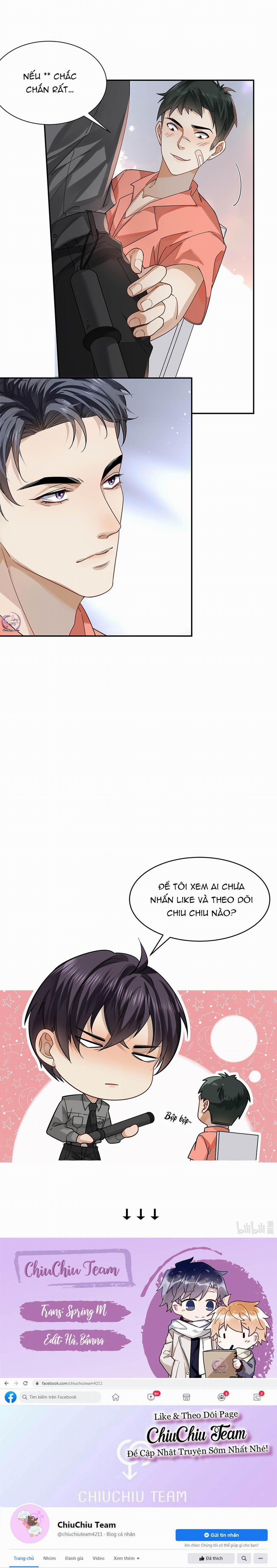 Khu Vực Cấm 3 trang 12