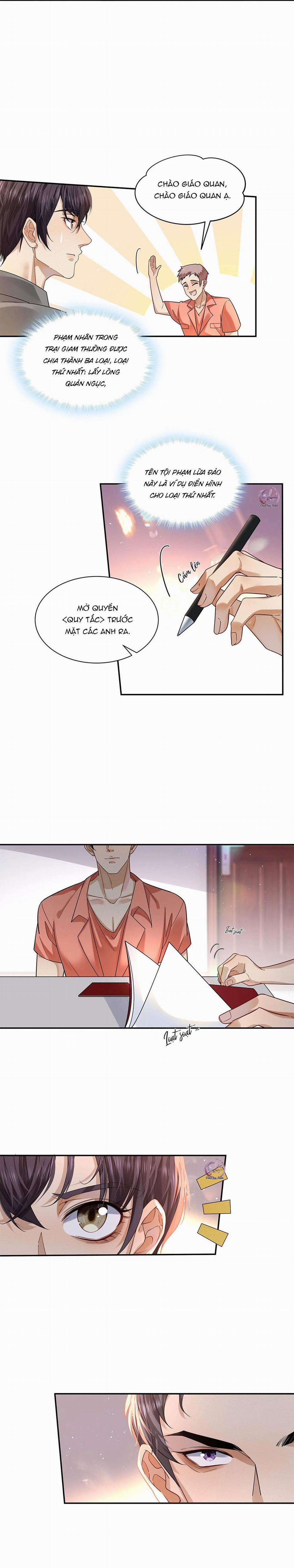 Khu Vực Cấm 3 trang 7