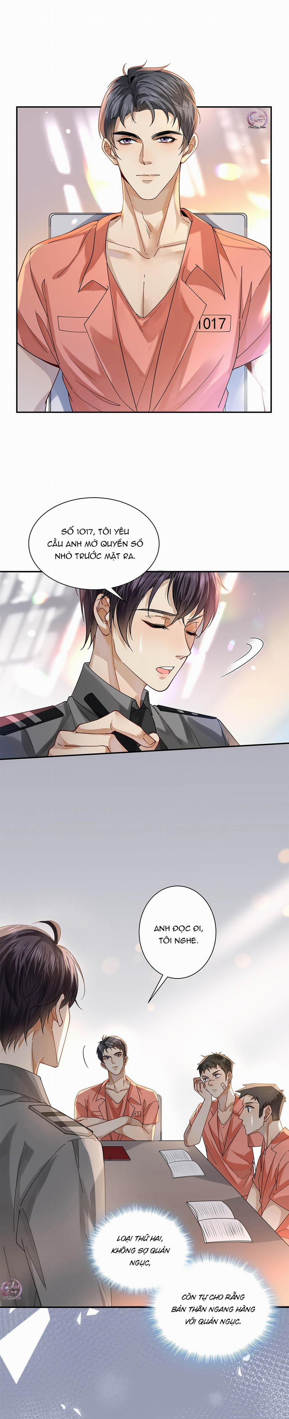 Khu Vực Cấm 3 trang 8