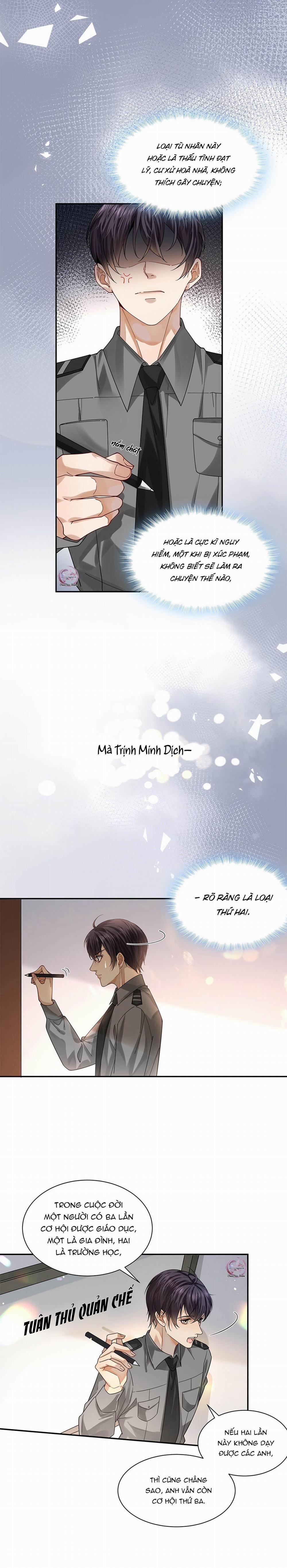 Khu Vực Cấm 3 trang 9