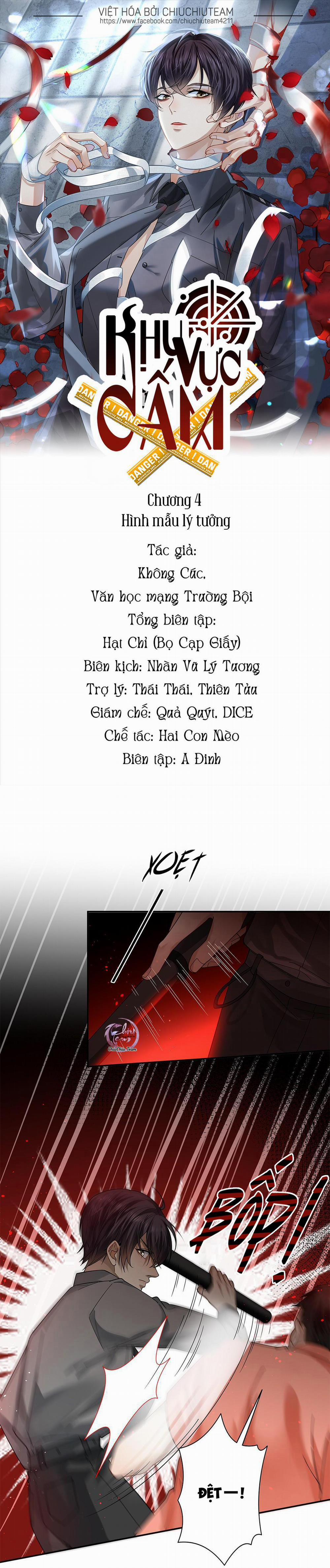 Khu Vực Cấm 4 trang 0