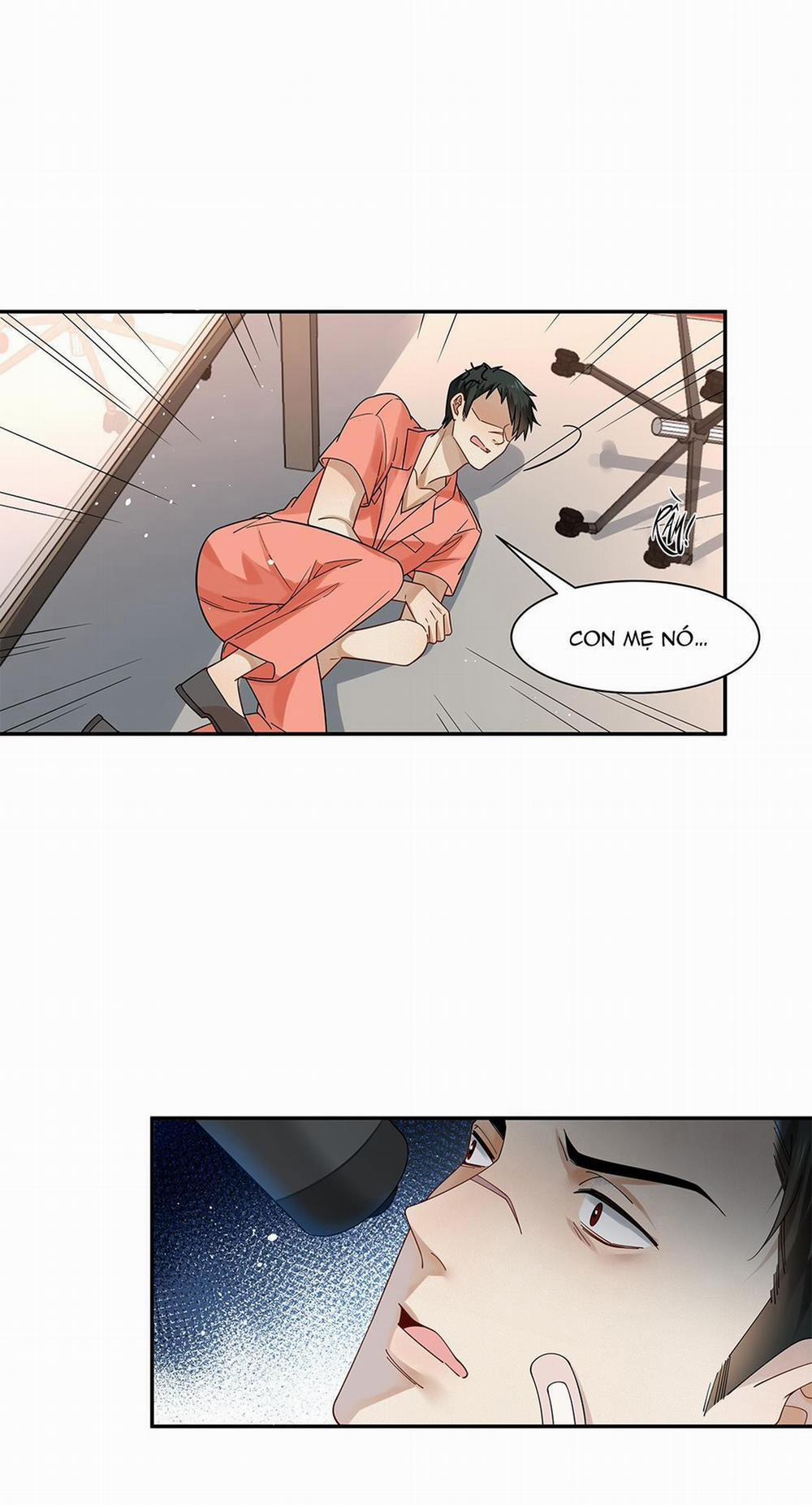 Khu Vực Cấm 4 trang 1