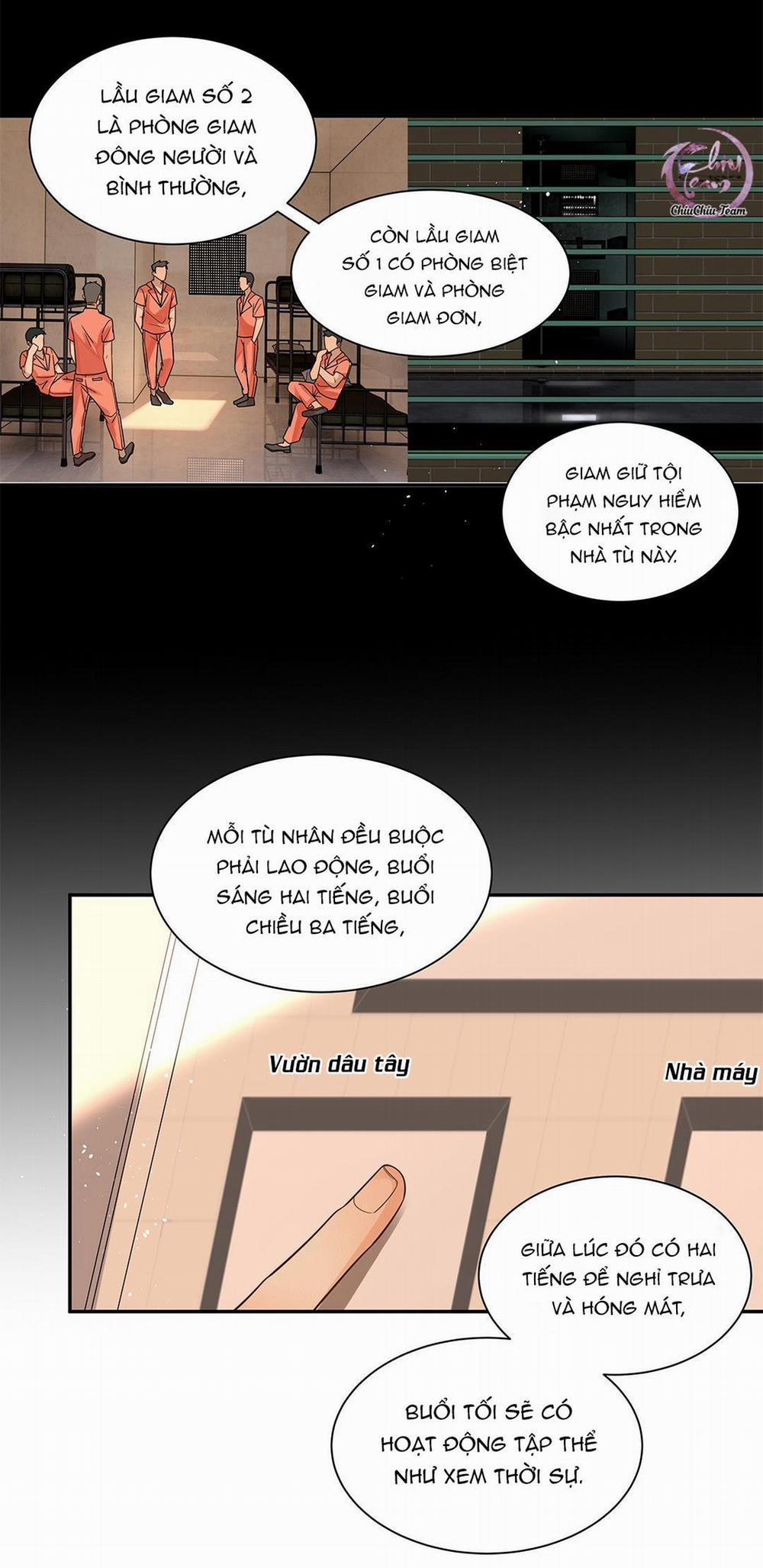 Khu Vực Cấm 4 trang 16