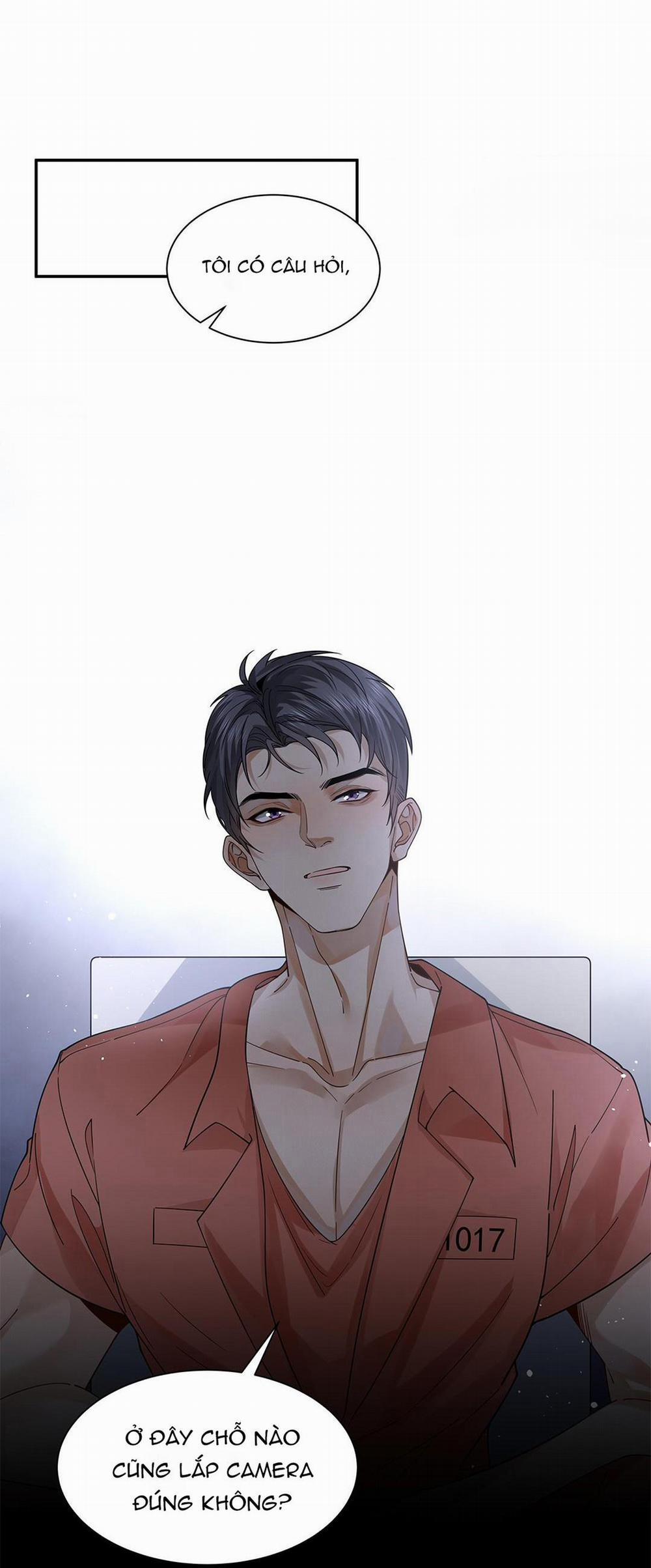 Khu Vực Cấm 4 trang 19