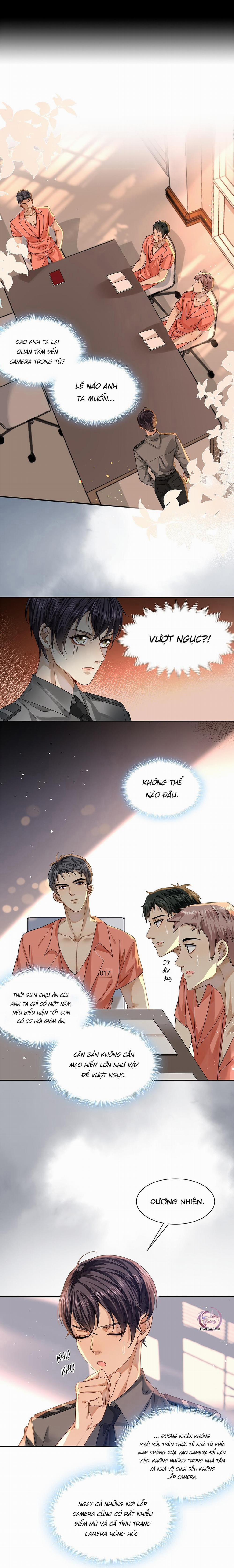 Khu Vực Cấm 4 trang 20