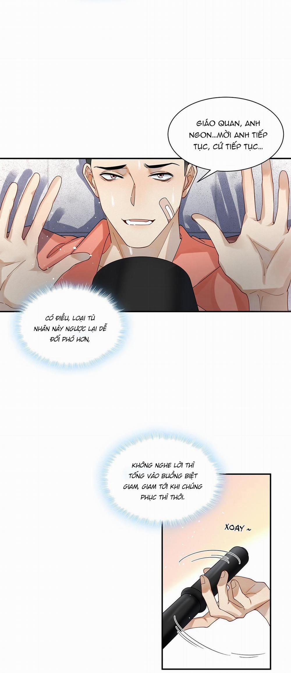 Khu Vực Cấm 4 trang 3