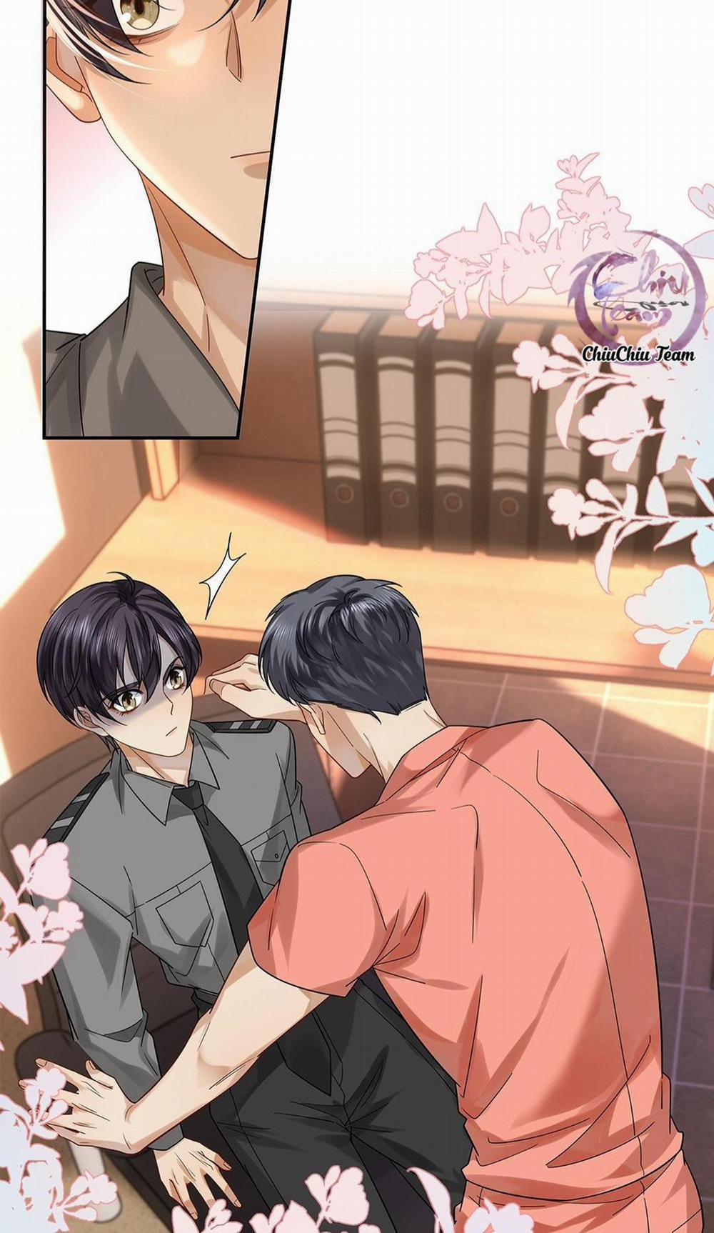 Khu Vực Cấm 5 trang 23