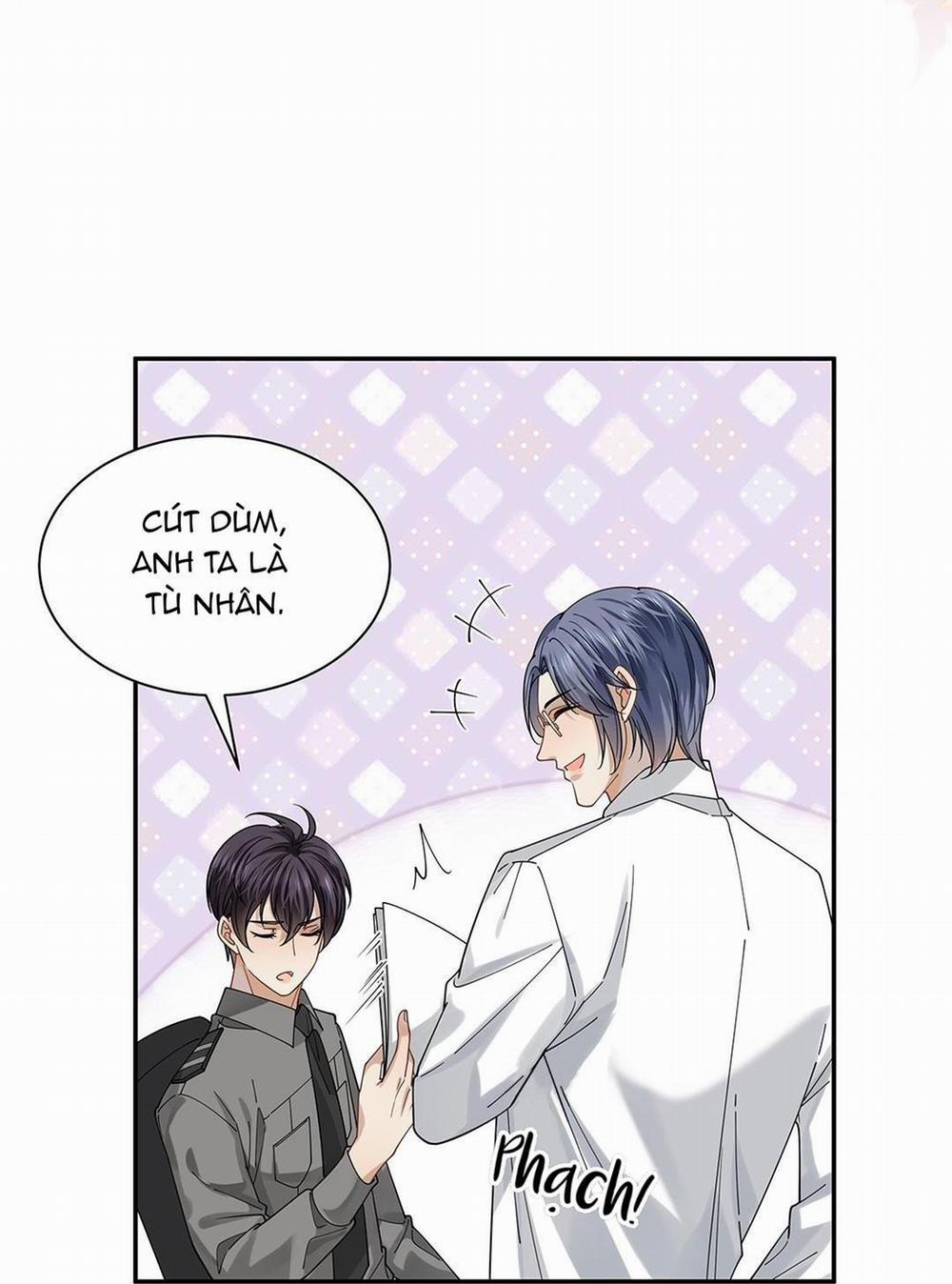 Khu Vực Cấm 5 trang 4