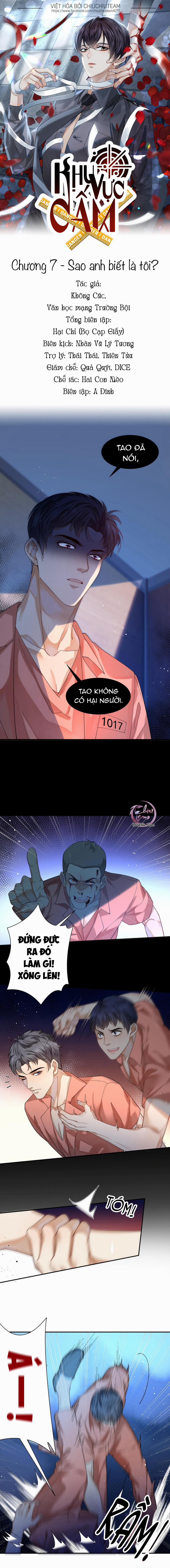 Khu Vực Cấm 7 trang 0