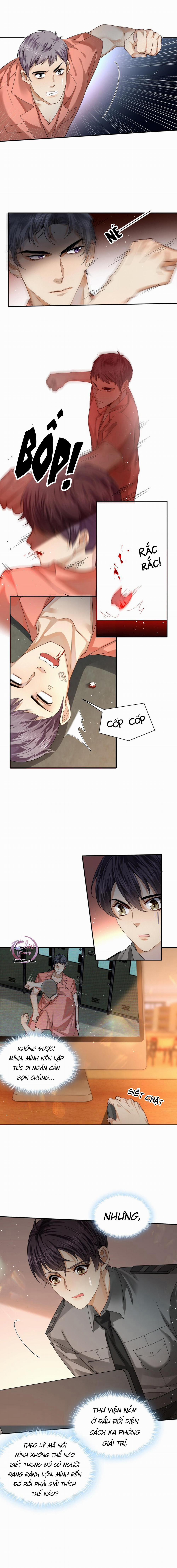 Khu Vực Cấm 7 trang 1