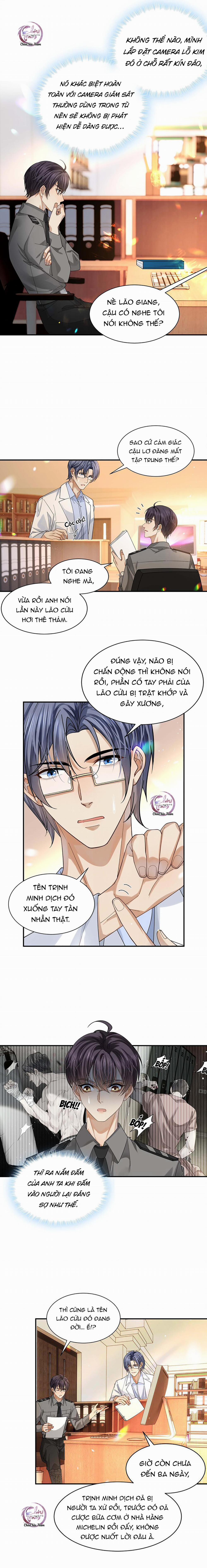 Khu Vực Cấm 8 trang 1