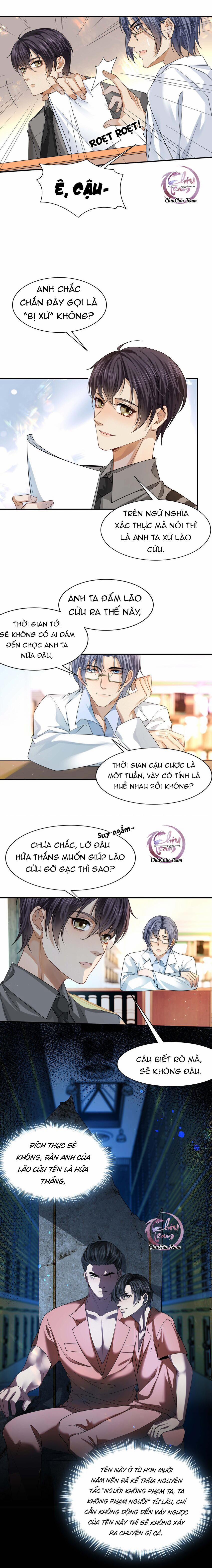 Khu Vực Cấm 8 trang 2