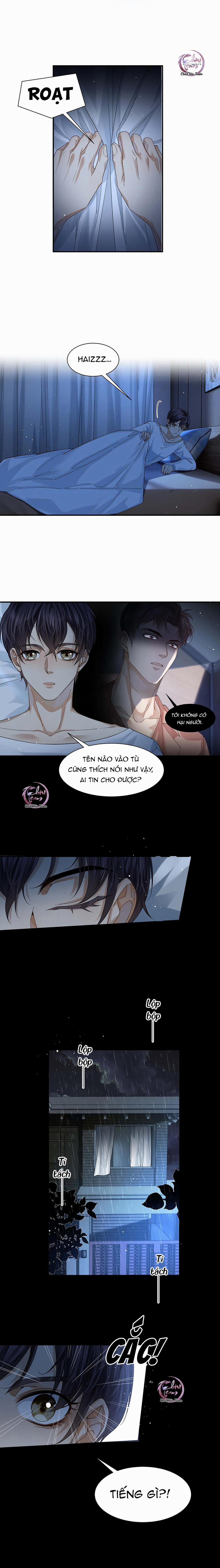 Khu Vực Cấm 8 trang 5