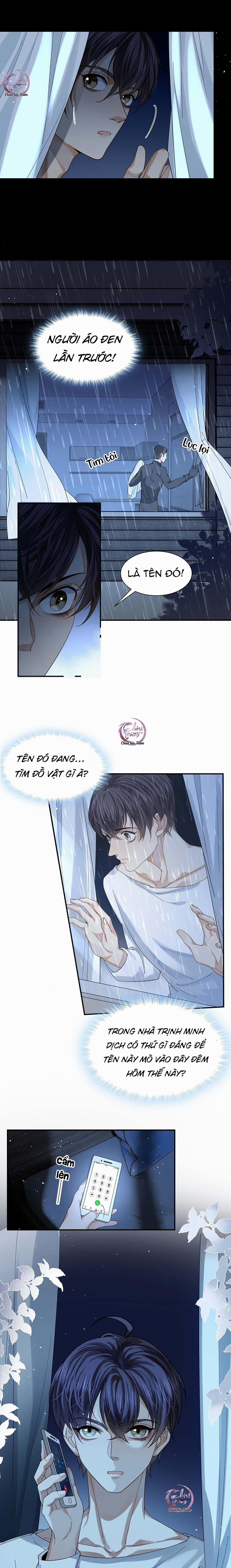 Khu Vực Cấm 8 trang 6