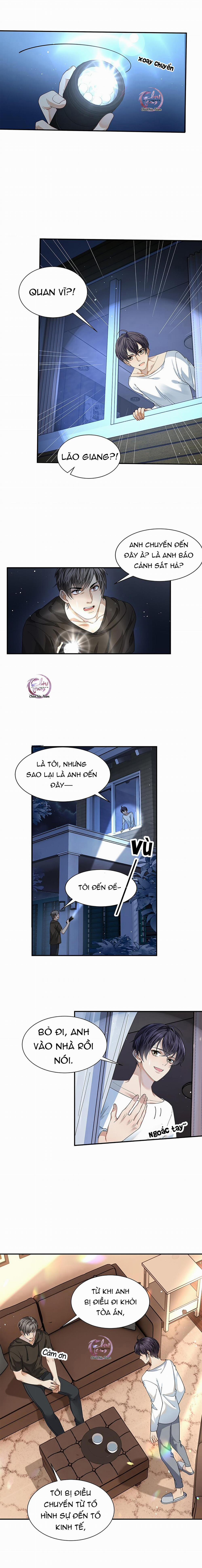 Khu Vực Cấm 9 trang 1