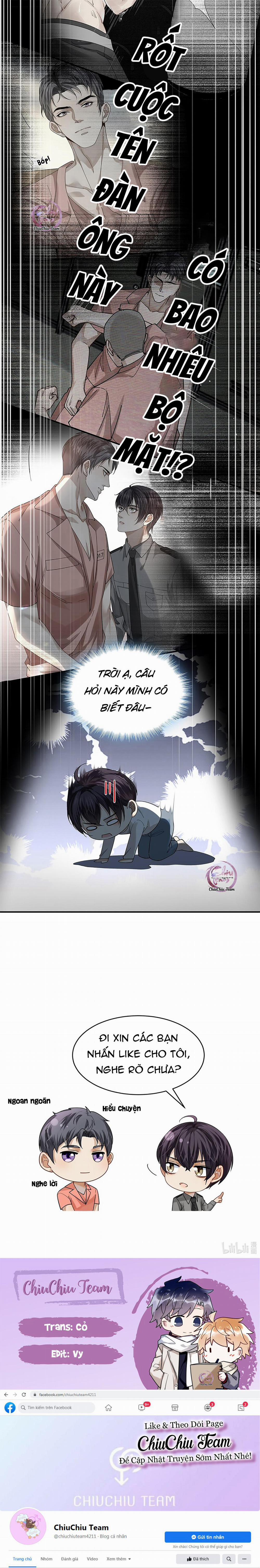 Khu Vực Cấm 9 trang 8