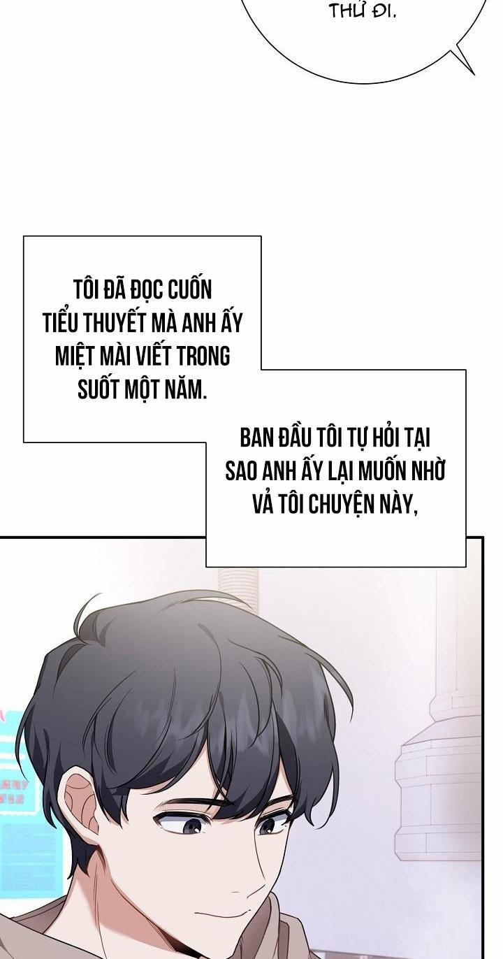 Khu Vực Chủ Nghĩa Tình Yêu 1 trang 22