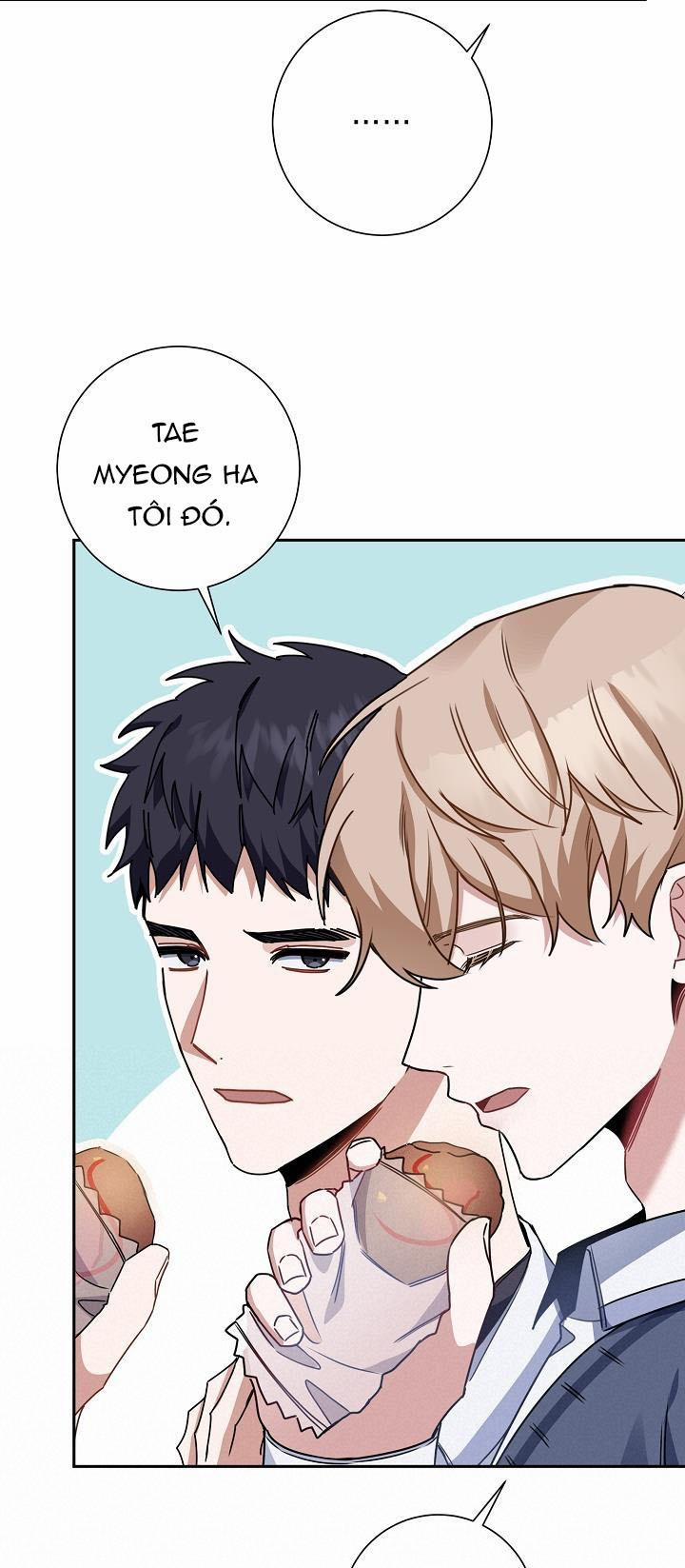 Khu Vực Chủ Nghĩa Tình Yêu 10 trang 12