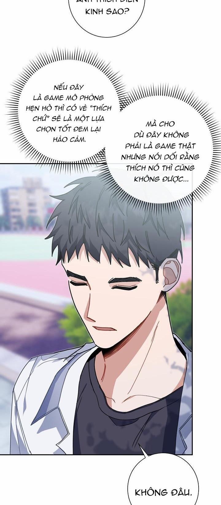 Khu Vực Chủ Nghĩa Tình Yêu 10 trang 16