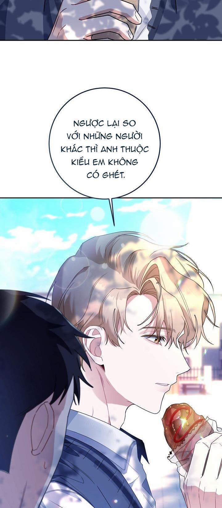 Khu Vực Chủ Nghĩa Tình Yêu 10 trang 2