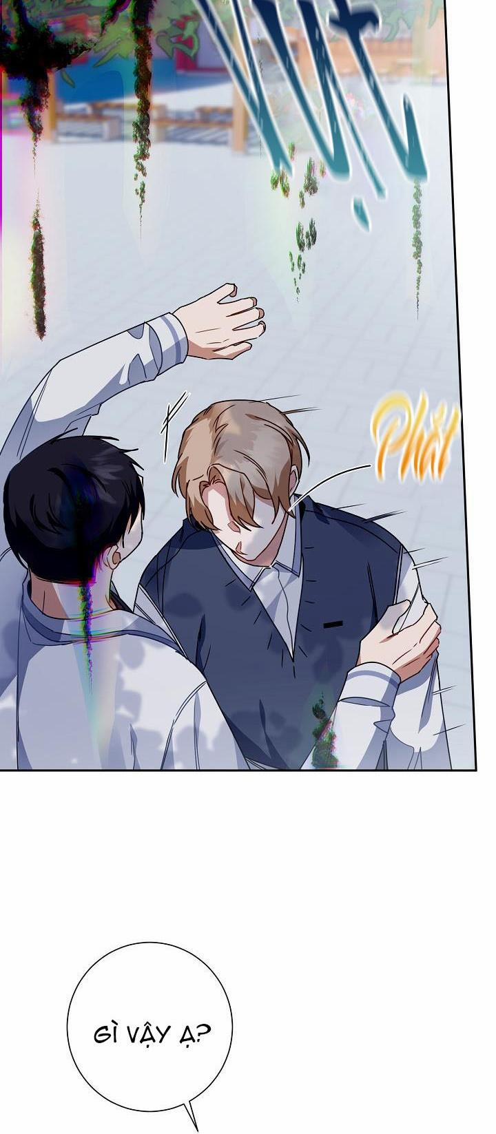 Khu Vực Chủ Nghĩa Tình Yêu 10 trang 28