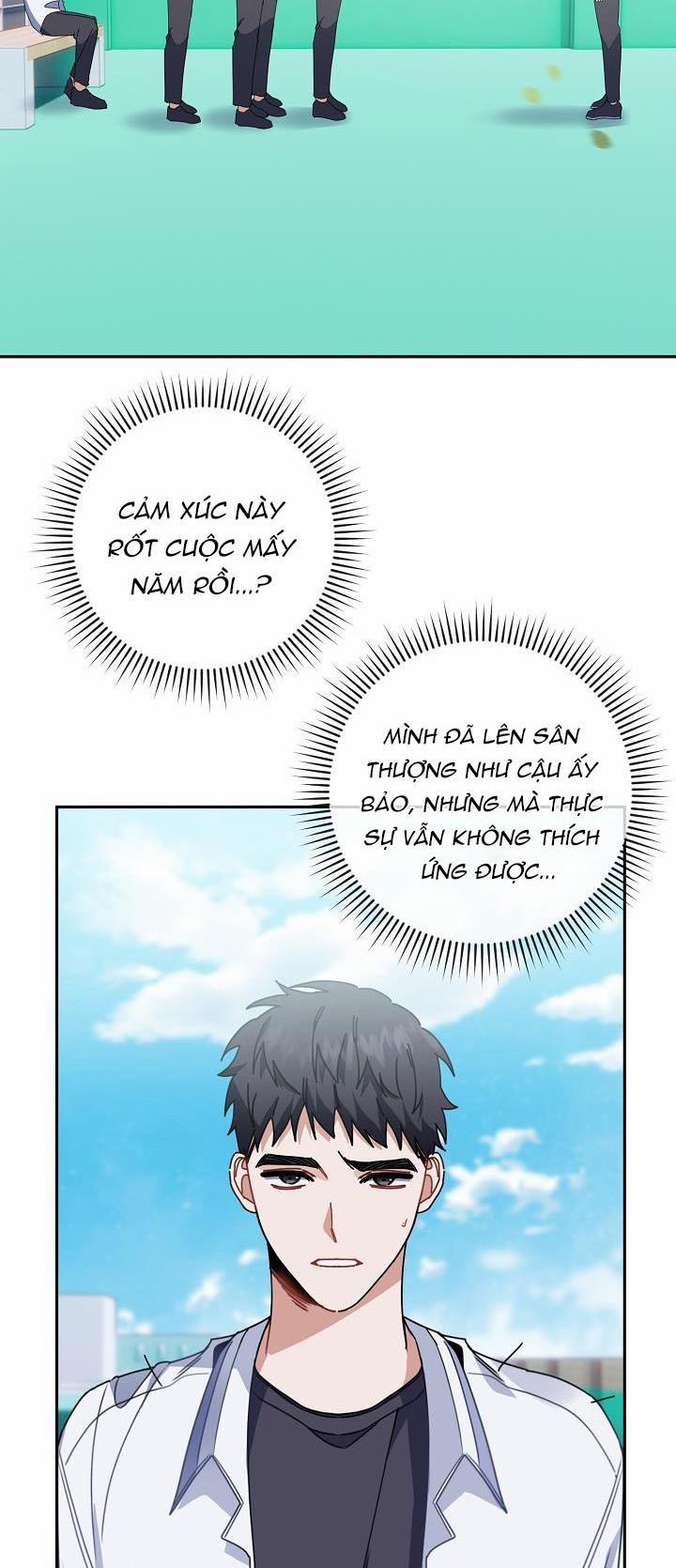 Khu Vực Chủ Nghĩa Tình Yêu 10 trang 37