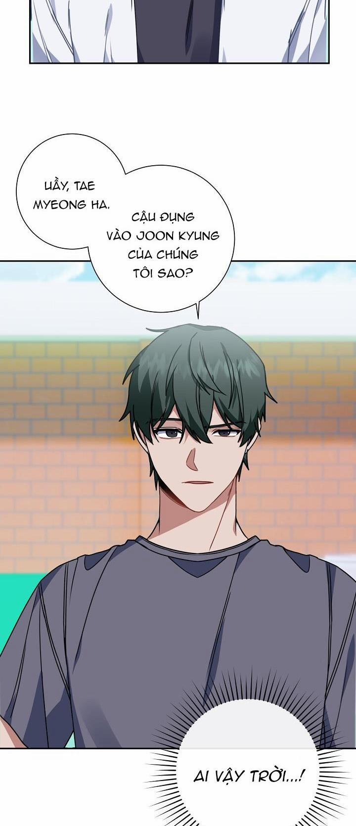 Khu Vực Chủ Nghĩa Tình Yêu 10 trang 38