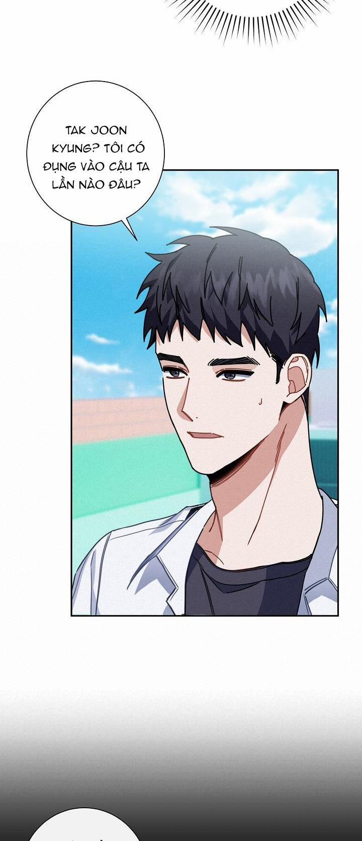 Khu Vực Chủ Nghĩa Tình Yêu 10 trang 39