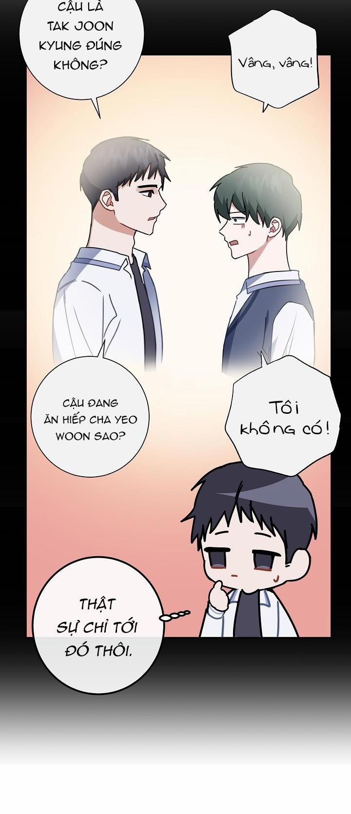 Khu Vực Chủ Nghĩa Tình Yêu 10 trang 40