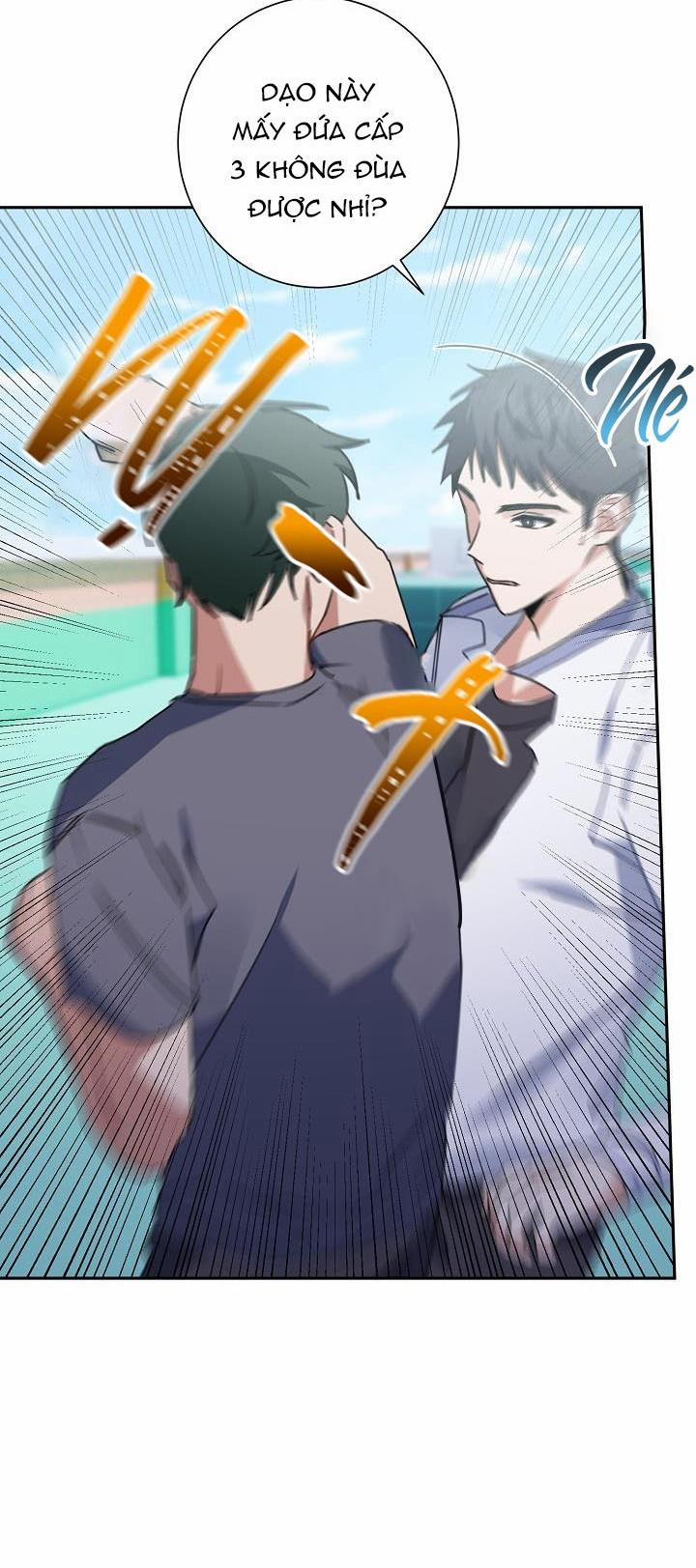 Khu Vực Chủ Nghĩa Tình Yêu 10 trang 49