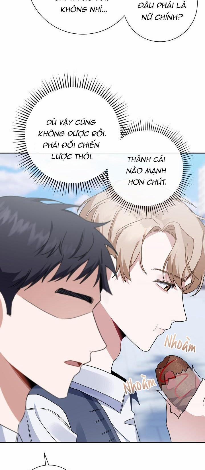 Khu Vực Chủ Nghĩa Tình Yêu 10 trang 5