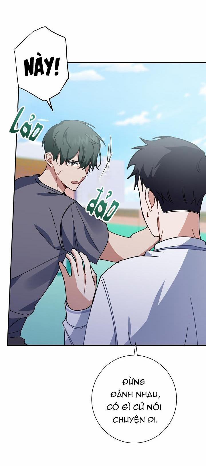 Khu Vực Chủ Nghĩa Tình Yêu 10 trang 50