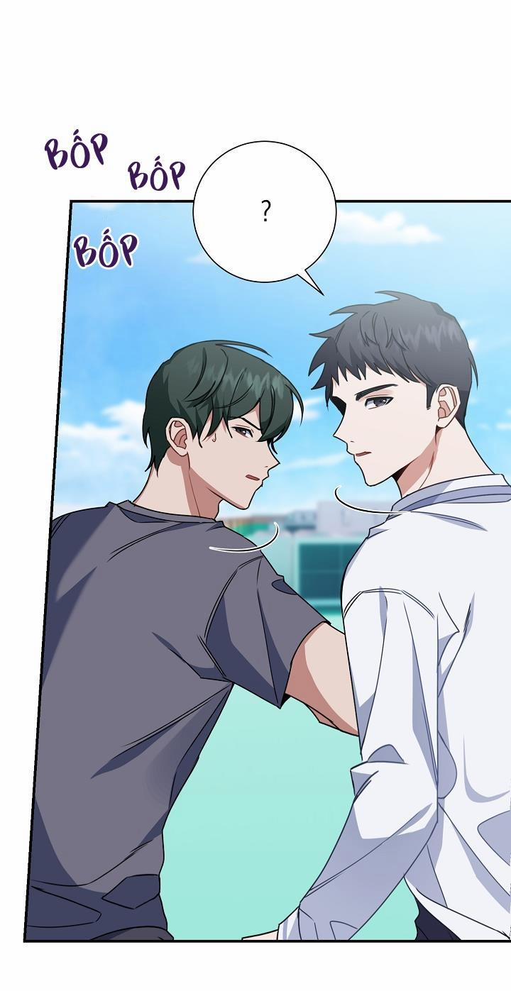 Khu Vực Chủ Nghĩa Tình Yêu 11 trang 0