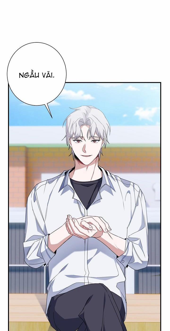 Khu Vực Chủ Nghĩa Tình Yêu 11 trang 1