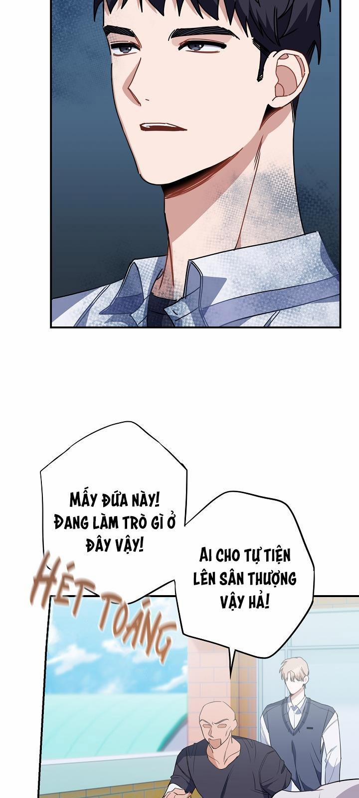 Khu Vực Chủ Nghĩa Tình Yêu 11 trang 11