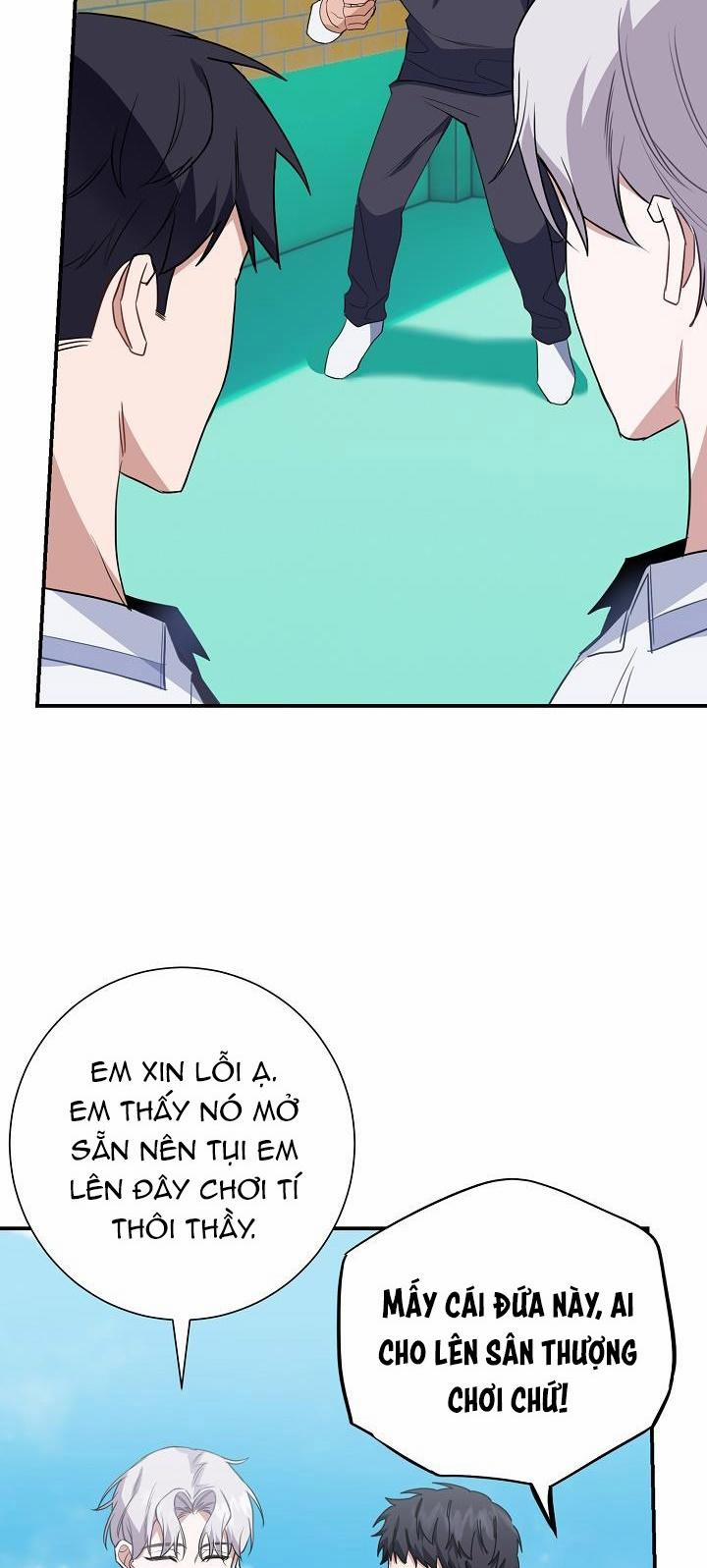 Khu Vực Chủ Nghĩa Tình Yêu 11 trang 12