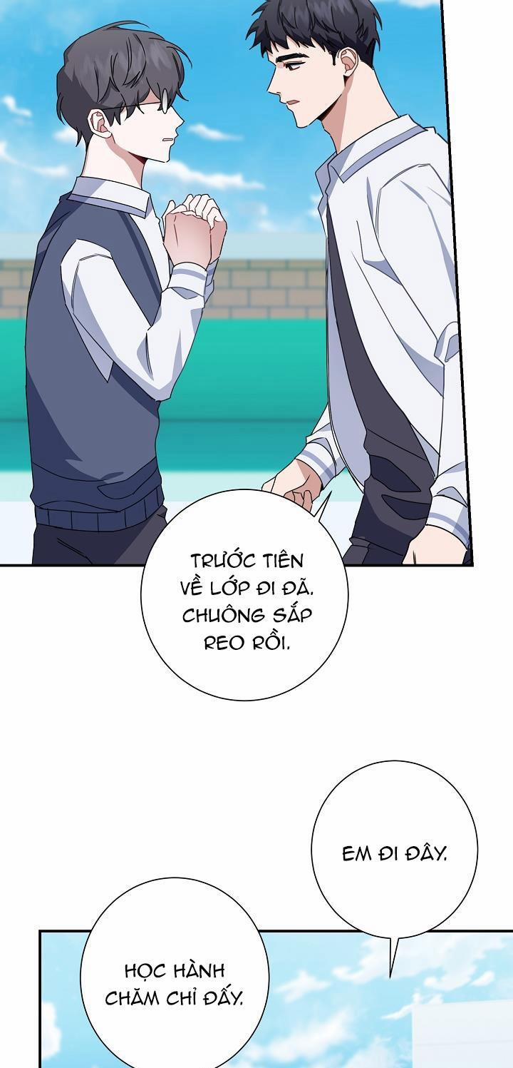 Khu Vực Chủ Nghĩa Tình Yêu 11 trang 22