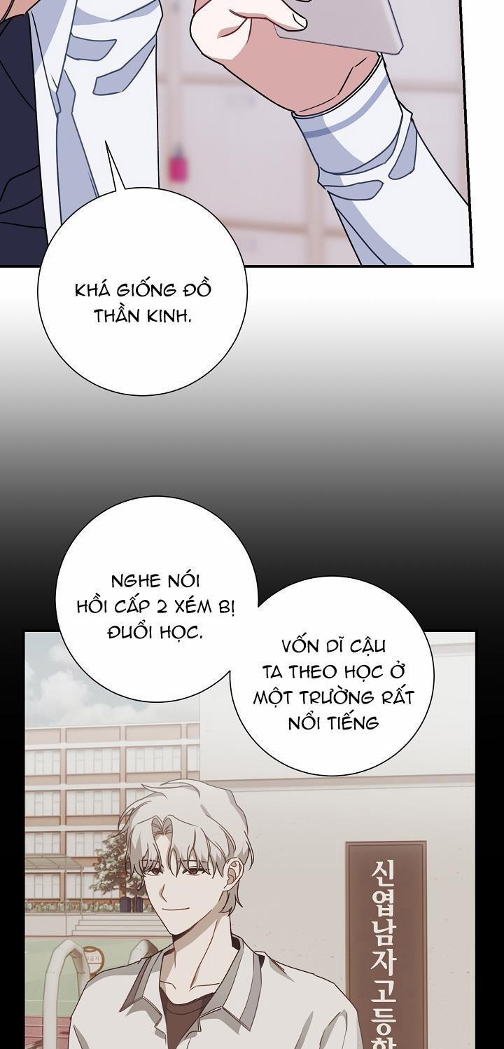 Khu Vực Chủ Nghĩa Tình Yêu 11 trang 33